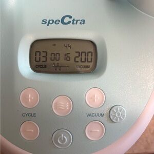 Spectra Breast Pump